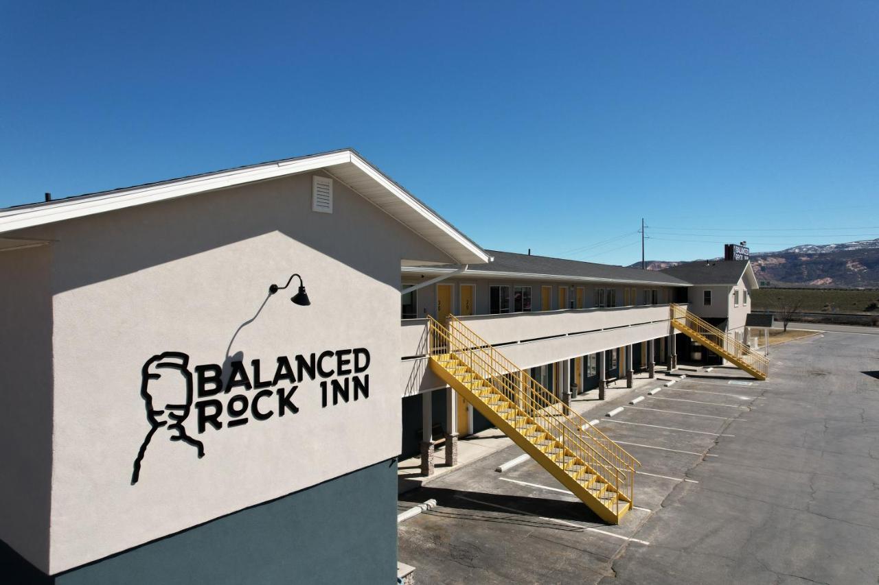 Balanced Rock Inn Fruita Exterior foto