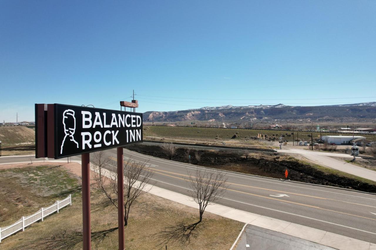 Balanced Rock Inn Fruita Exterior foto